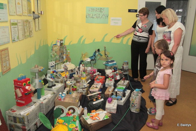 Wiwaty na cześć Mamy i Taty (zdjęcia)