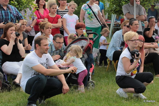 Wiwaty na cześć Mamy i Taty (zdjęcia)