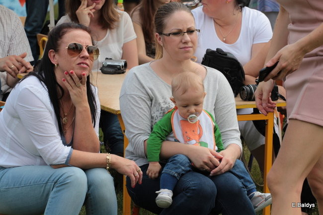 Wiwaty na cześć Mamy i Taty (zdjęcia)