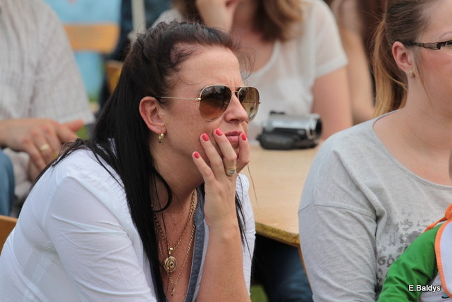 Wiwaty na cześć Mamy i Taty (zdjęcia)