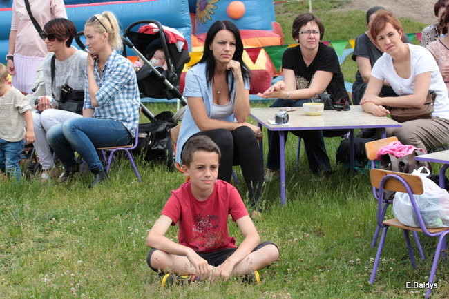 Wiwaty na cześć Mamy i Taty (zdjęcia)