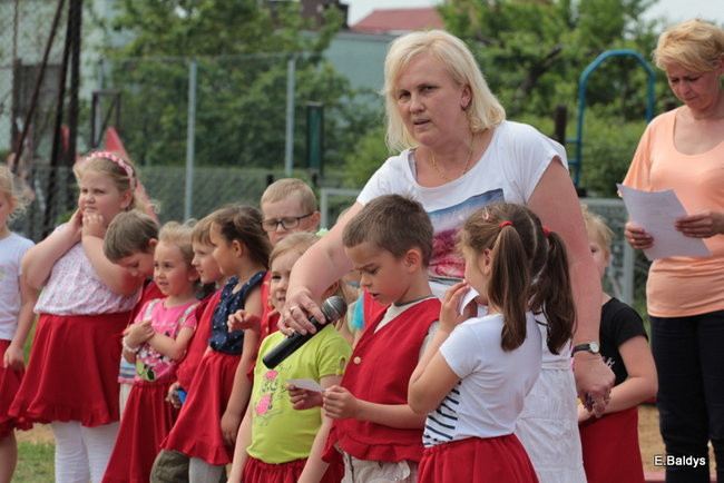 Wiwaty na cześć Mamy i Taty (zdjęcia)