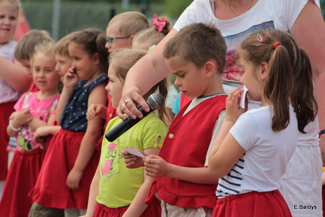 Wiwaty na cześć Mamy i Taty (zdjęcia)