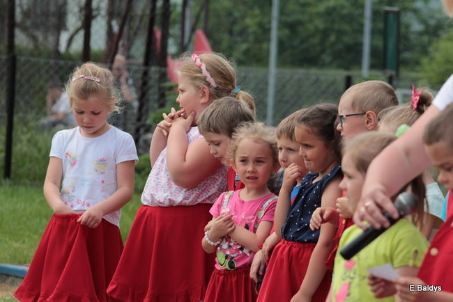 Wiwaty na cześć Mamy i Taty (zdjęcia)