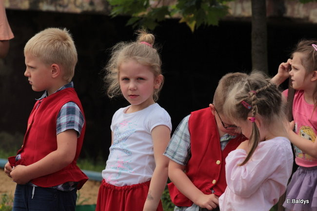 Wiwaty na cześć Mamy i Taty (zdjęcia)