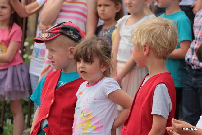 Wiwaty na cześć Mamy i Taty (zdjęcia)