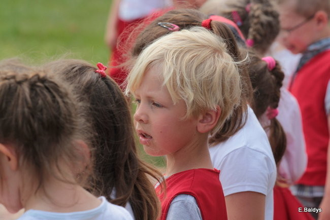 Wiwaty na cześć Mamy i Taty (zdjęcia)