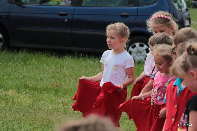 Wiwaty na cześć Mamy i Taty (zdjęcia)