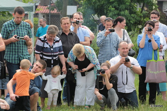 Wiwaty na cześć Mamy i Taty (zdjęcia)
