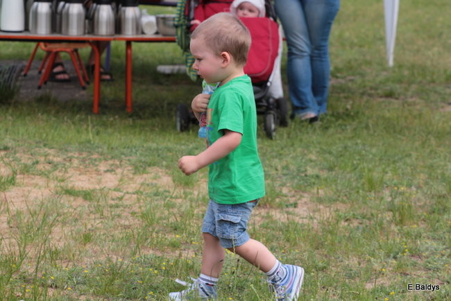Wiwaty na cześć Mamy i Taty (zdjęcia)