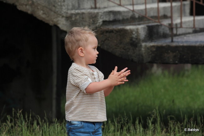 Wiwaty na cześć Mamy i Taty (zdjęcia)