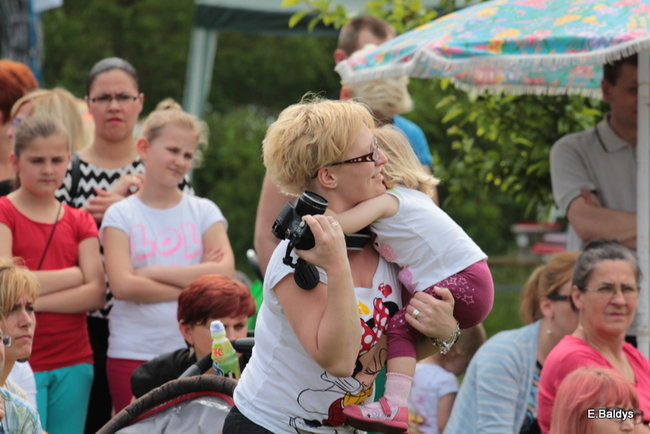 Wiwaty na cześć Mamy i Taty (zdjęcia)