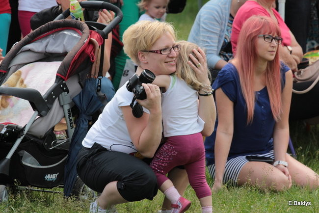 Wiwaty na cześć Mamy i Taty (zdjęcia)