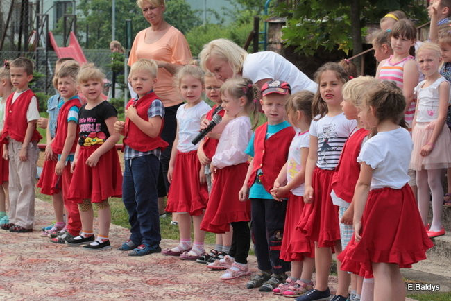 Wiwaty na cześć Mamy i Taty (zdjęcia)