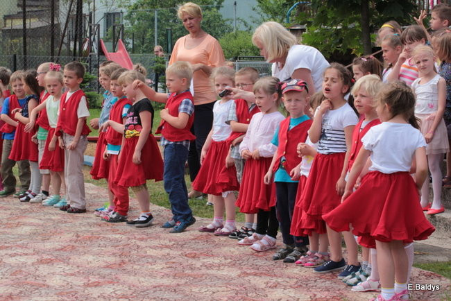 Wiwaty na cześć Mamy i Taty (zdjęcia)