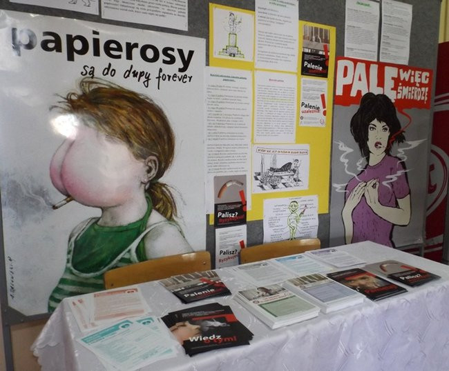 Leszczyński Ekonomik wolny od nikotyny (zdjęcia)