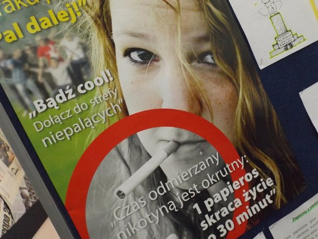 Leszczyński Ekonomik wolny od nikotyny (zdjęcia)