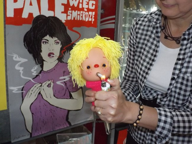 Leszczyński Ekonomik wolny od nikotyny (zdjęcia)