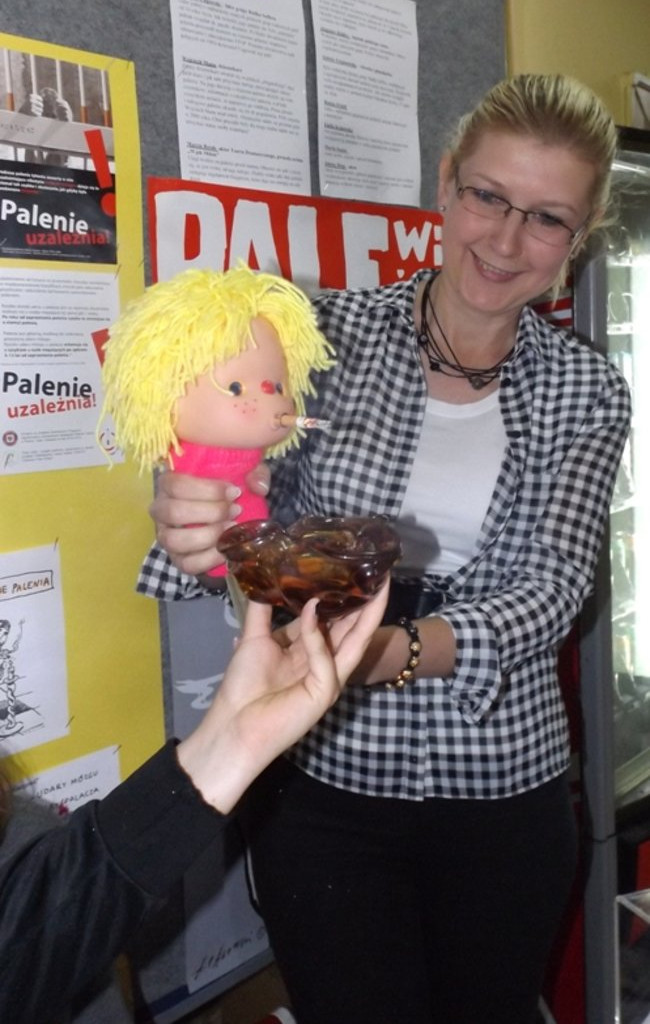 Leszczyński Ekonomik wolny od nikotyny (zdjęcia)