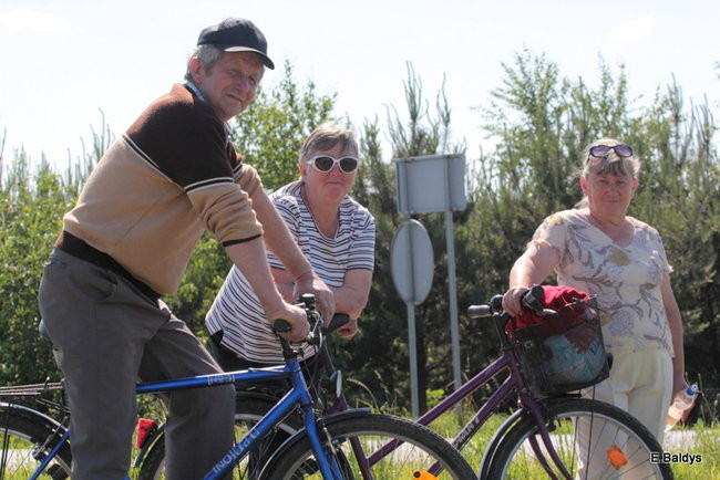 Piknik strażacki (zdjęcia)