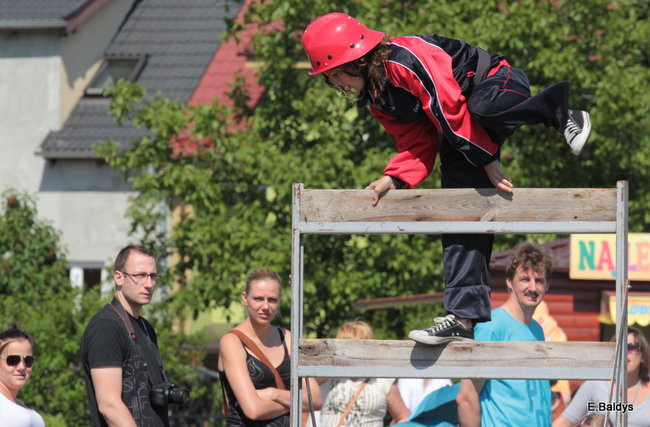 Piknik strażacki (zdjęcia)