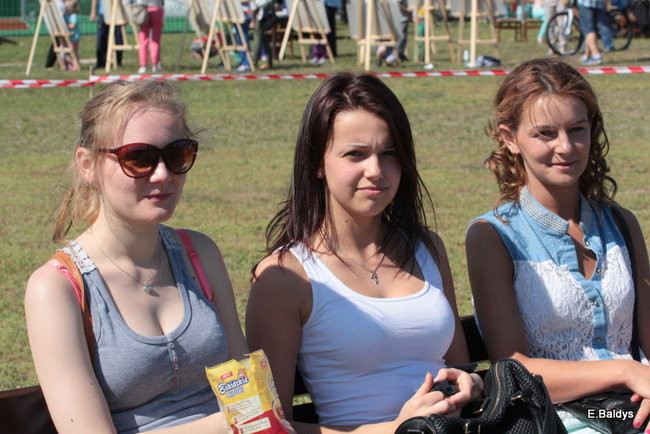 Piknik strażacki (zdjęcia)