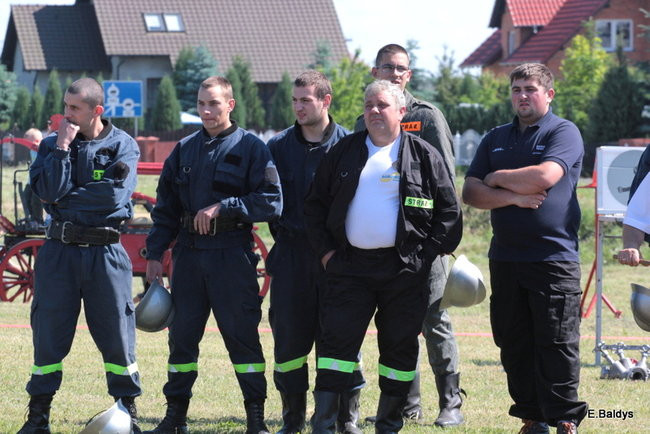 Piknik strażacki (zdjęcia)