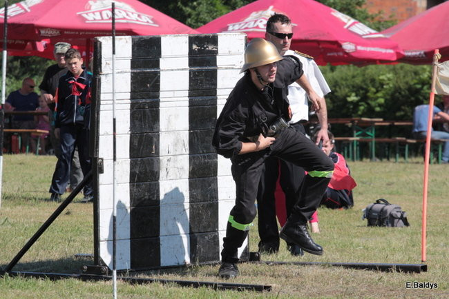 Piknik strażacki (zdjęcia)