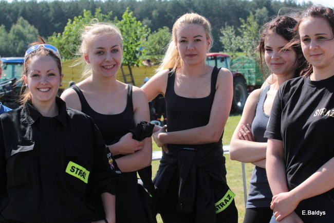 Piknik strażacki (zdjęcia)