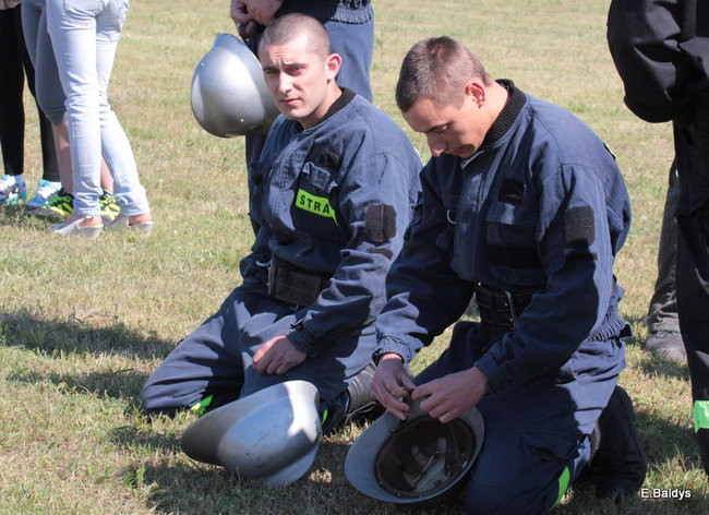Piknik strażacki (zdjęcia)