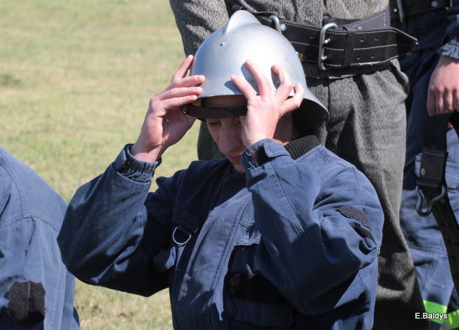 Piknik strażacki (zdjęcia)