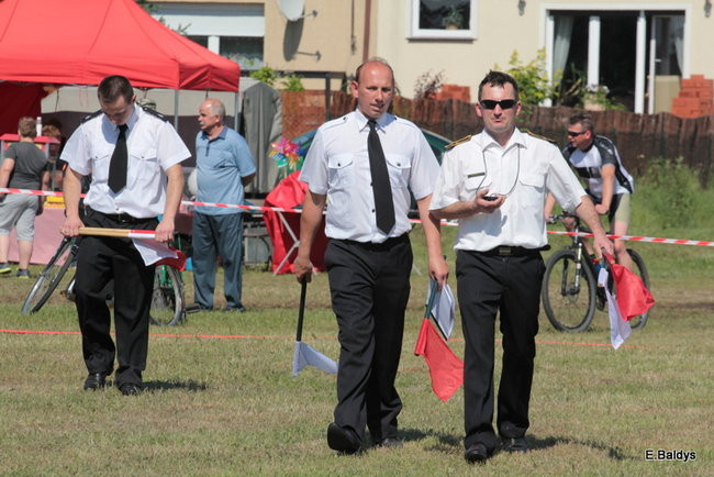 Piknik strażacki (zdjęcia)