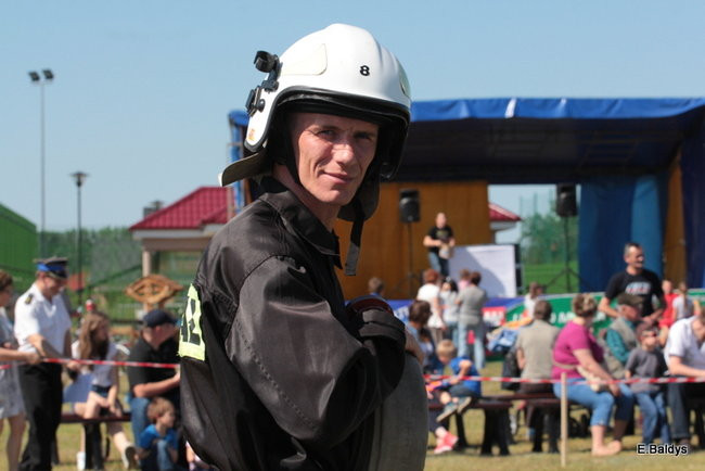 Piknik strażacki (zdjęcia)