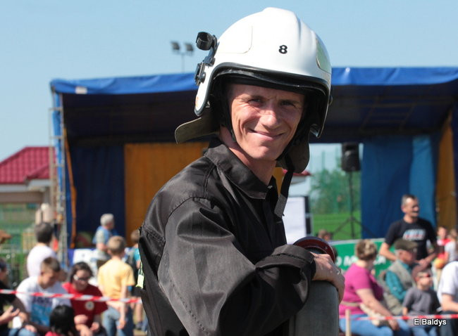 Piknik strażacki (zdjęcia)