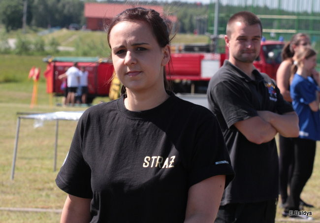 Piknik strażacki (zdjęcia)