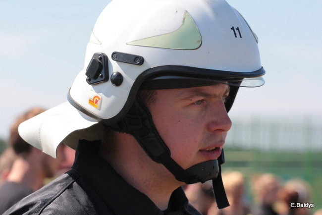 Piknik strażacki (zdjęcia)