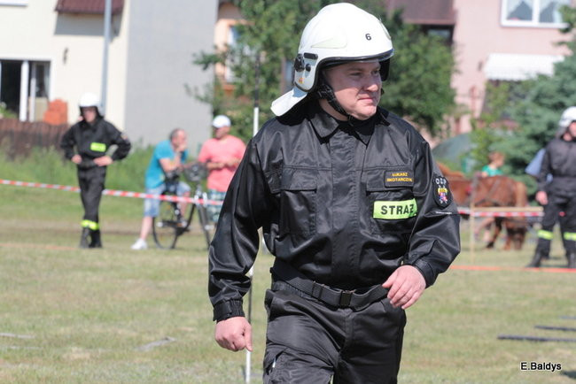 Piknik strażacki (zdjęcia)