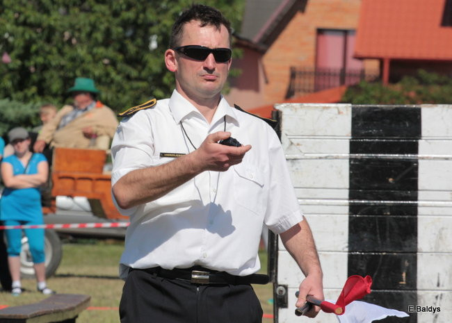 Piknik strażacki (zdjęcia)