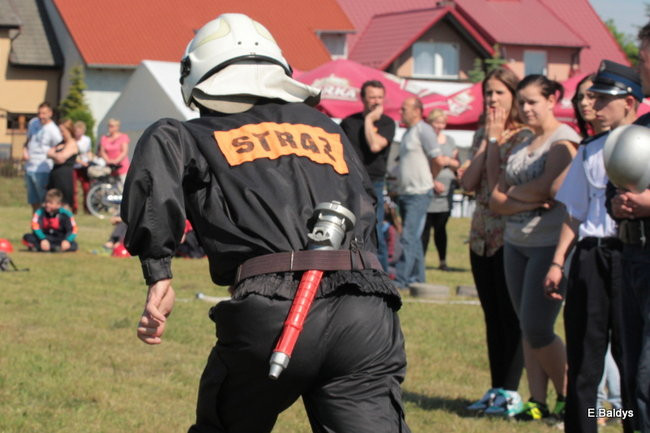 Piknik strażacki (zdjęcia)