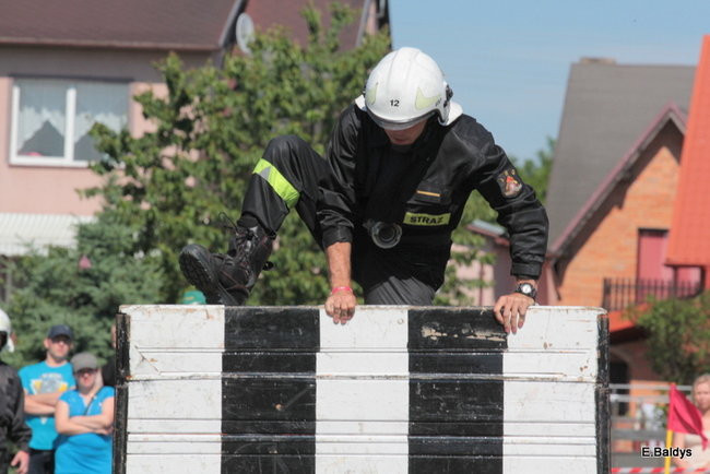 Piknik strażacki (zdjęcia)