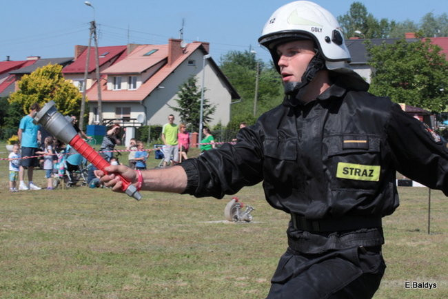 Piknik strażacki (zdjęcia)