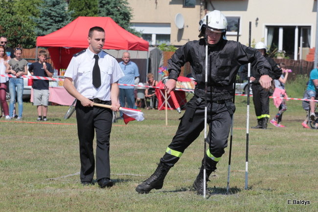 Piknik strażacki (zdjęcia)