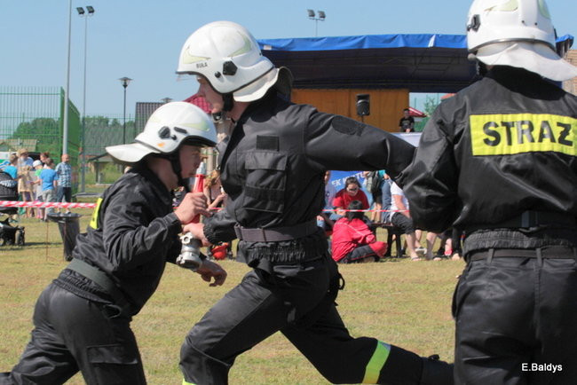 Piknik strażacki (zdjęcia)