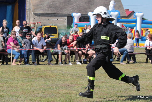 Piknik strażacki (zdjęcia)