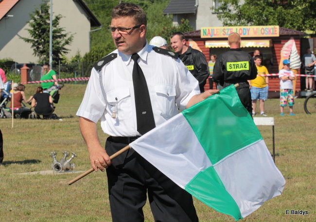 Piknik strażacki (zdjęcia)