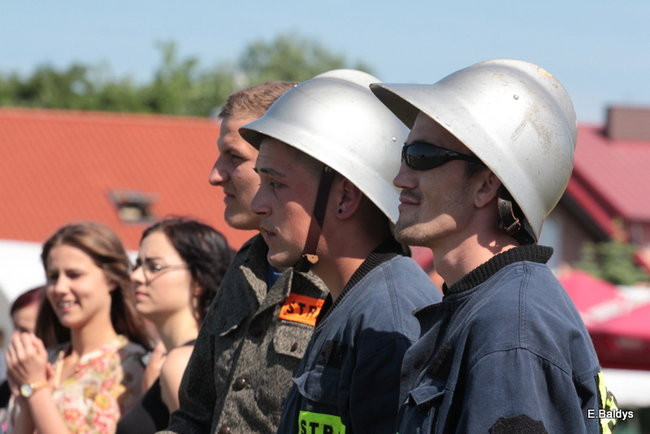 Piknik strażacki (zdjęcia)