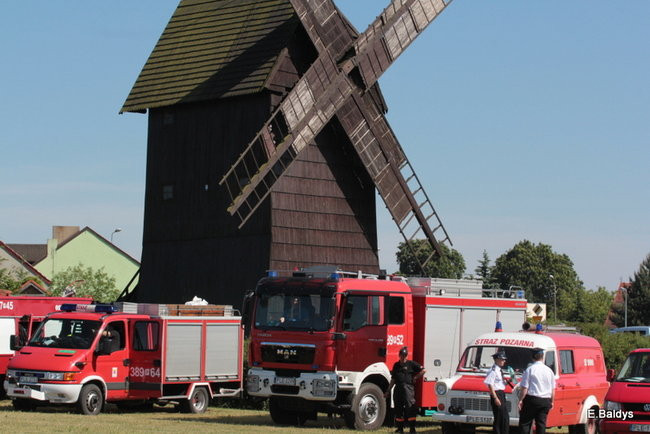 Piknik strażacki (zdjęcia)