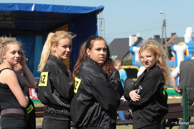 Piknik strażacki (zdjęcia)