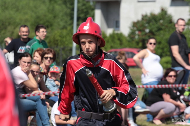 Piknik strażacki (zdjęcia)