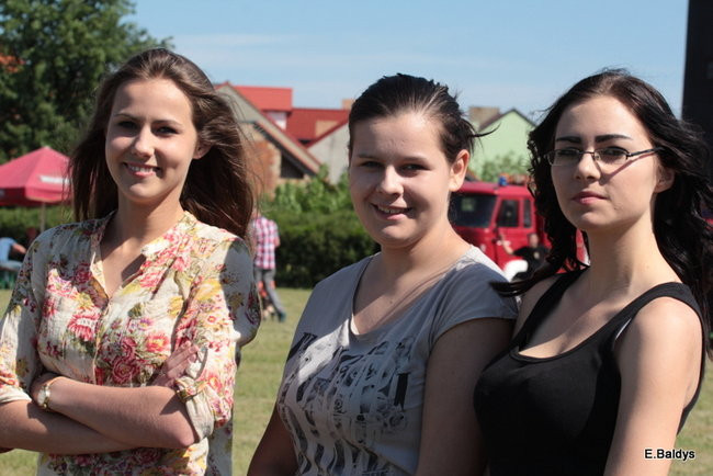 Piknik strażacki (zdjęcia)